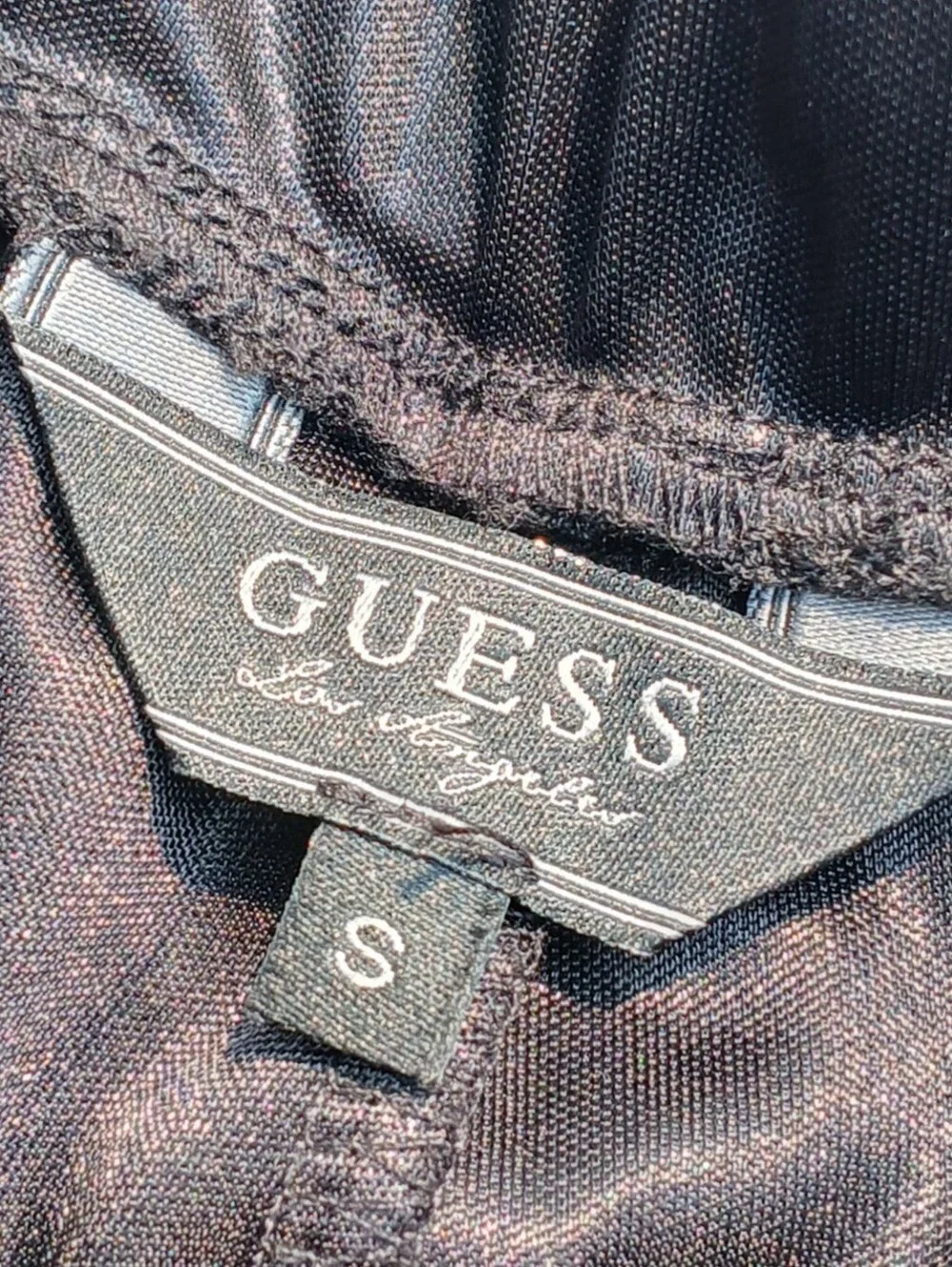 Guess shorts womens